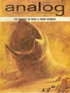 Analog, Prophets of Dune Cover Analog, Prophets of Dune Cover